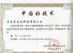 中國好技術